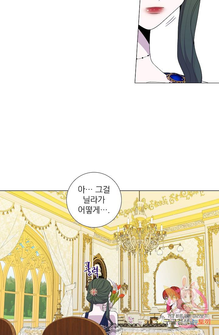 레이디 투 퀸 50화. 피하는 건가 4