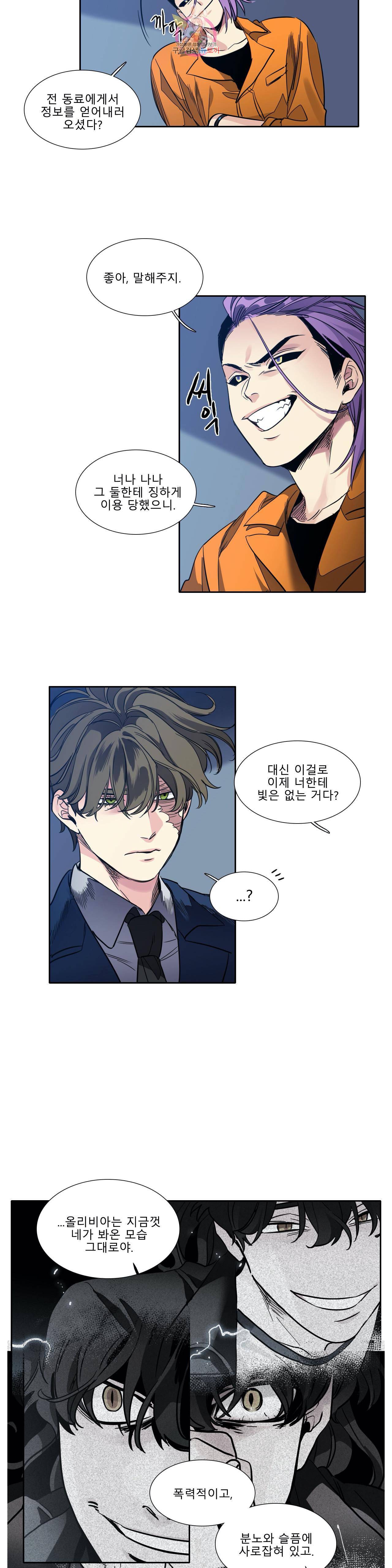 히어로즈 플랜비 245화 Water cylcle 7