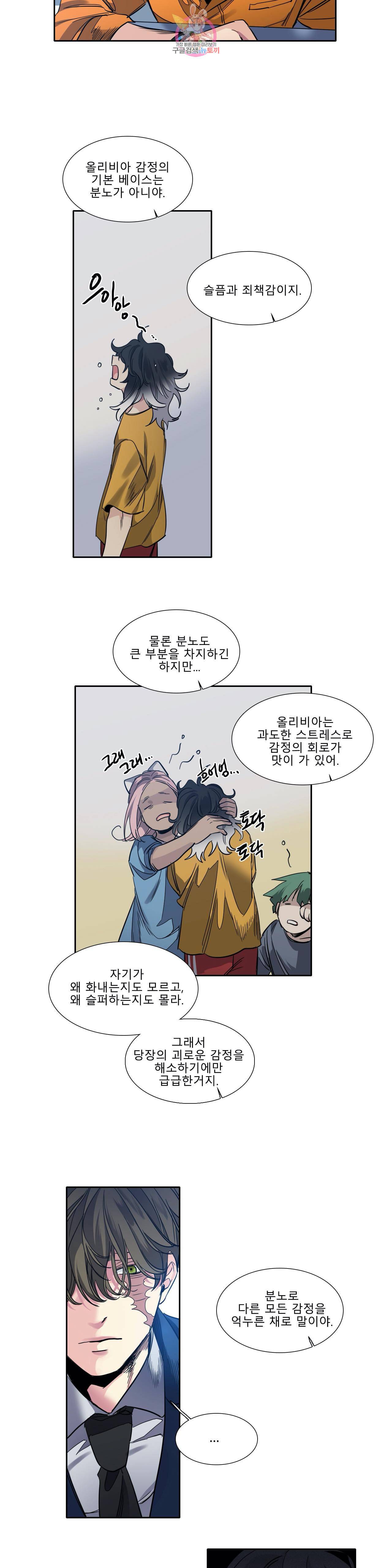 히어로즈 플랜비 245화 Water cylcle 9