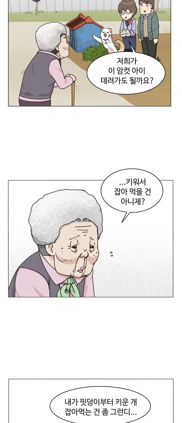 개를 낳았다 시즌2 2화 3