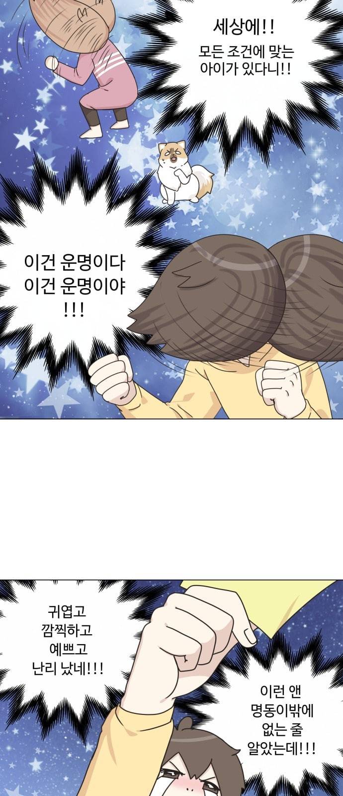개를 낳았다 시즌2 2화 12