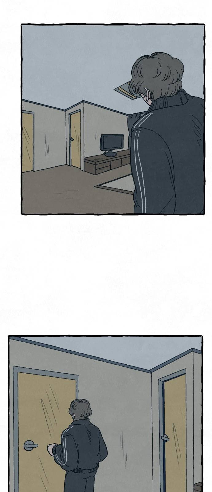 교환일기 41화 엄마 9