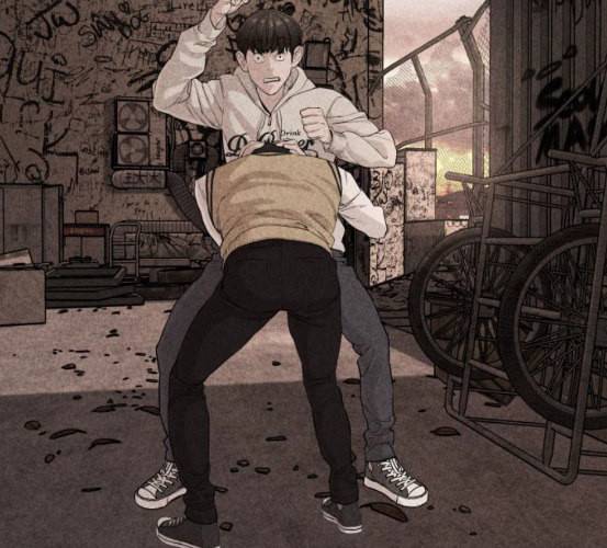 싸움독학 40화 55