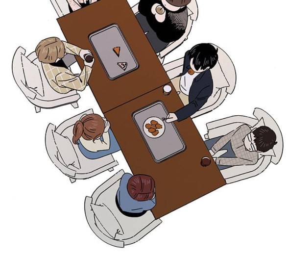 청춘 블라썸 8화 156
