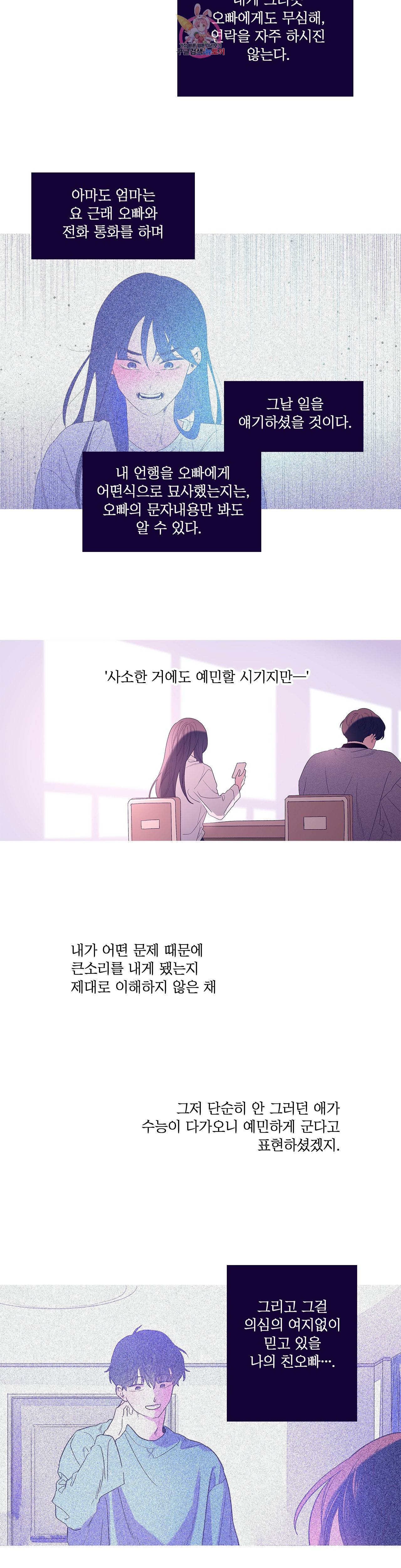 연필의 각도 141화 4
