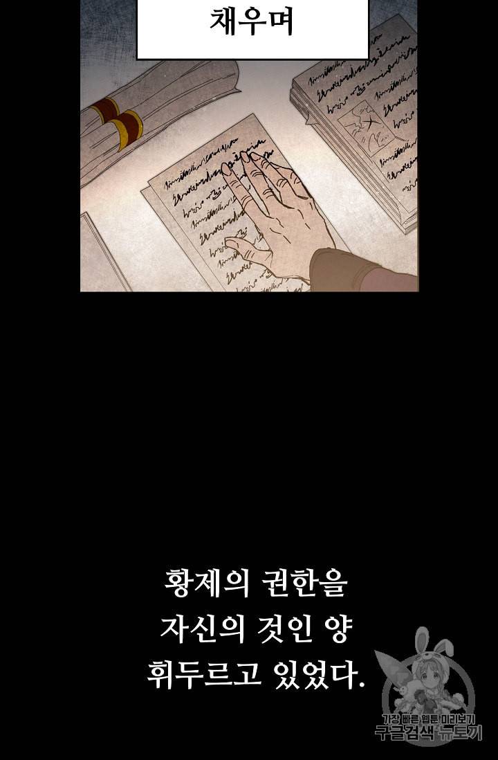 소설 속 악녀 황제가 되었다 3화 20
