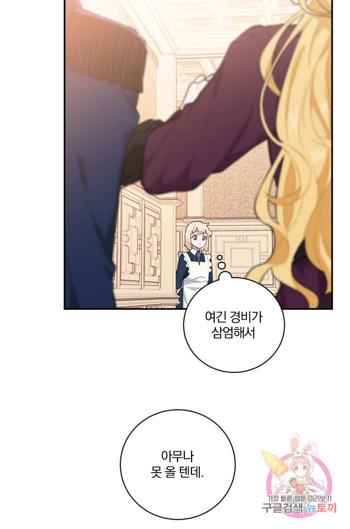 TL 소설 속 시녀가 되었습니다 27화 46