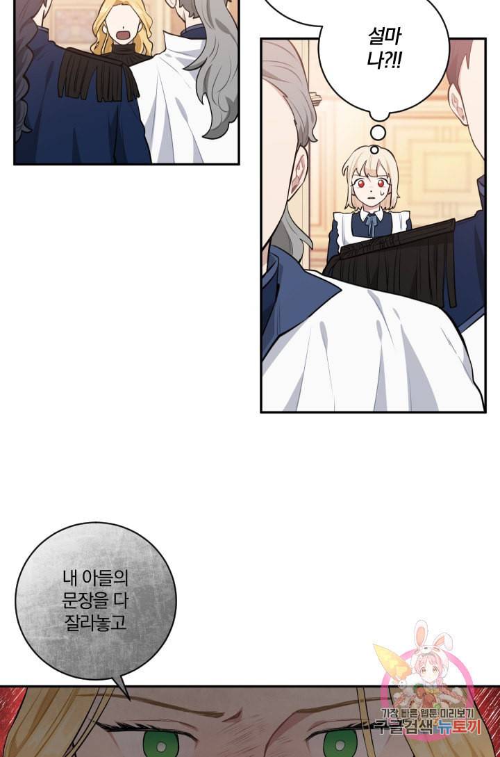 TL 소설 속 시녀가 되었습니다 27화 58