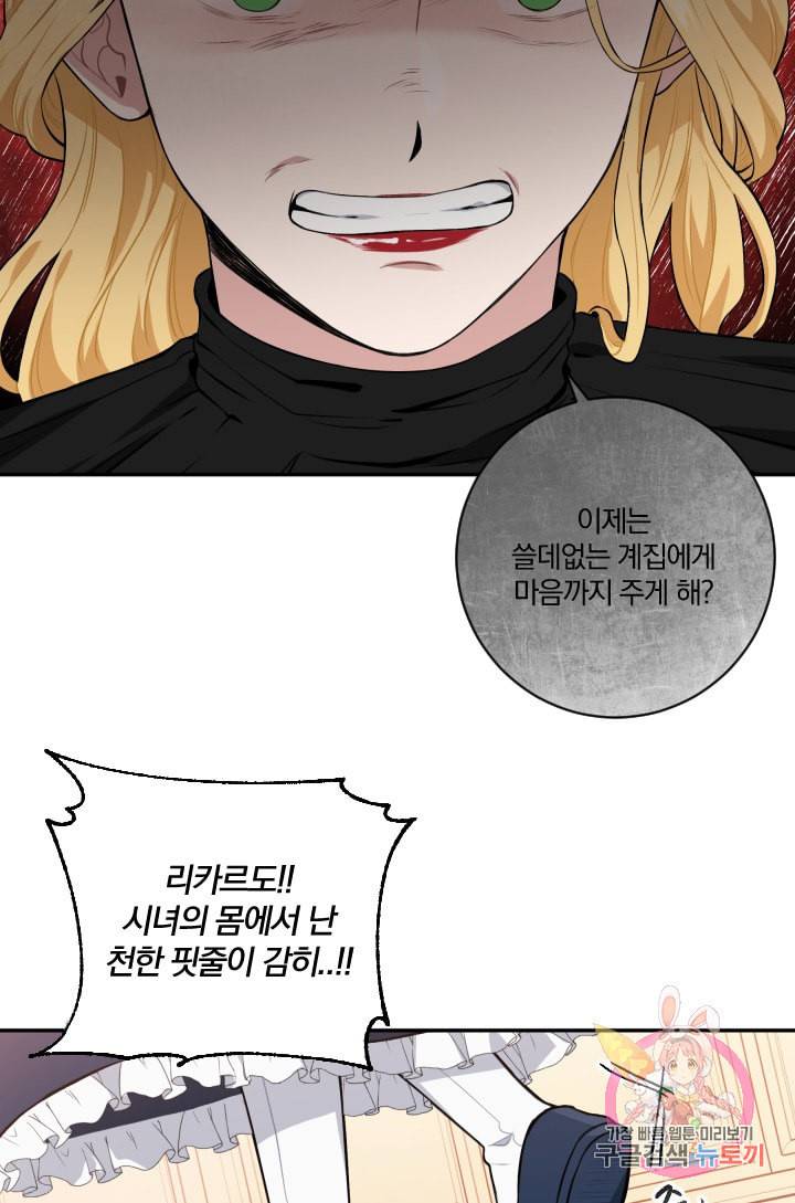 TL 소설 속 시녀가 되었습니다 27화 59