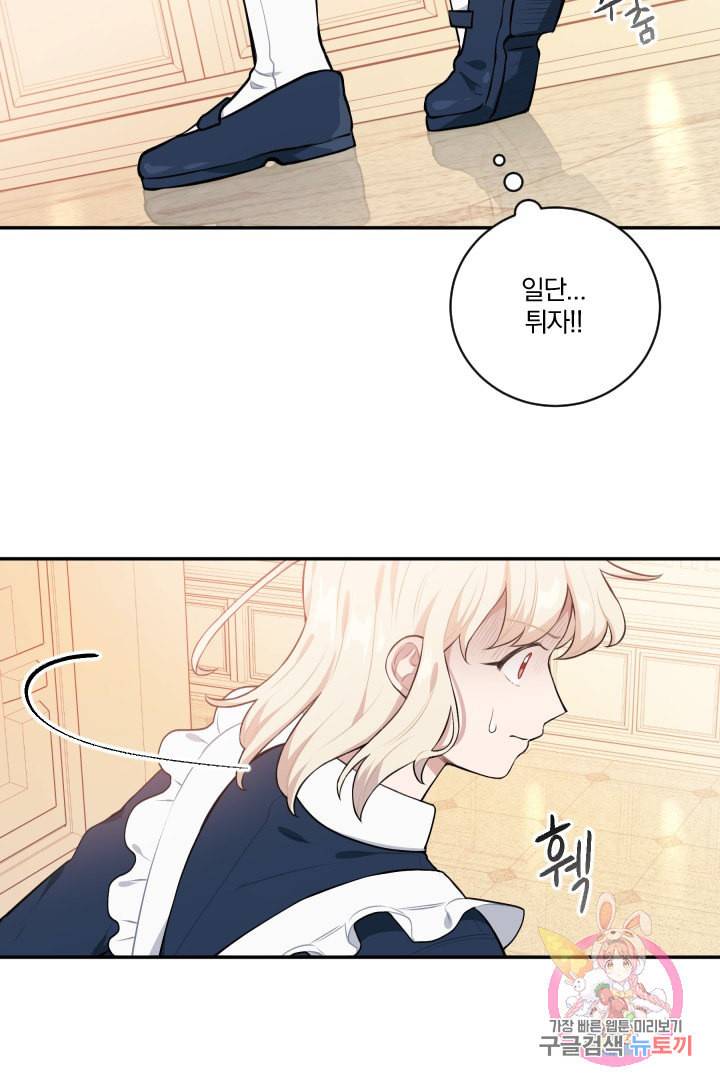 TL 소설 속 시녀가 되었습니다 27화 60