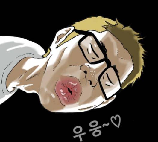복학왕 307화 광어인간 5화 31
