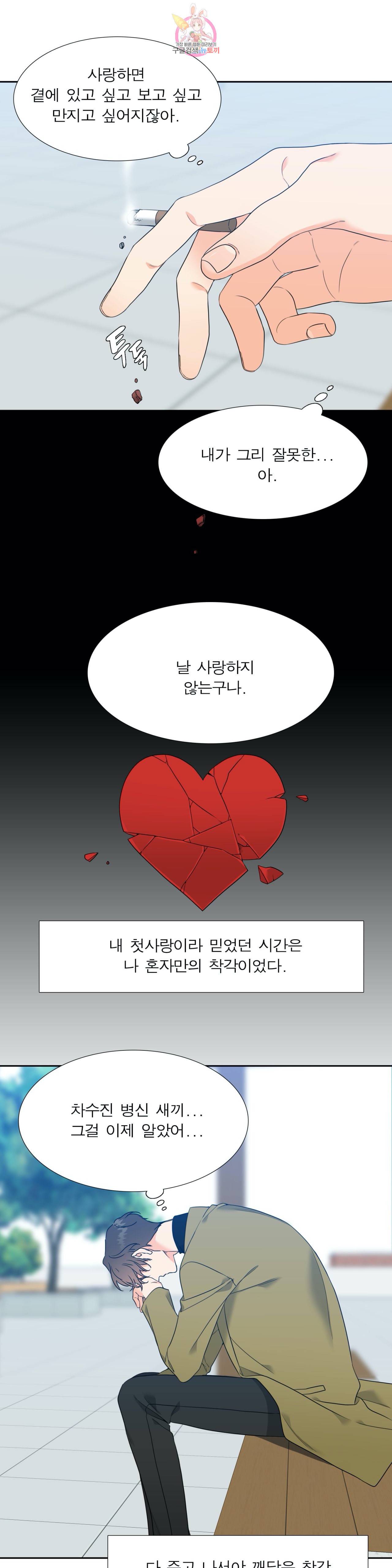 연애레벨링  36화 3