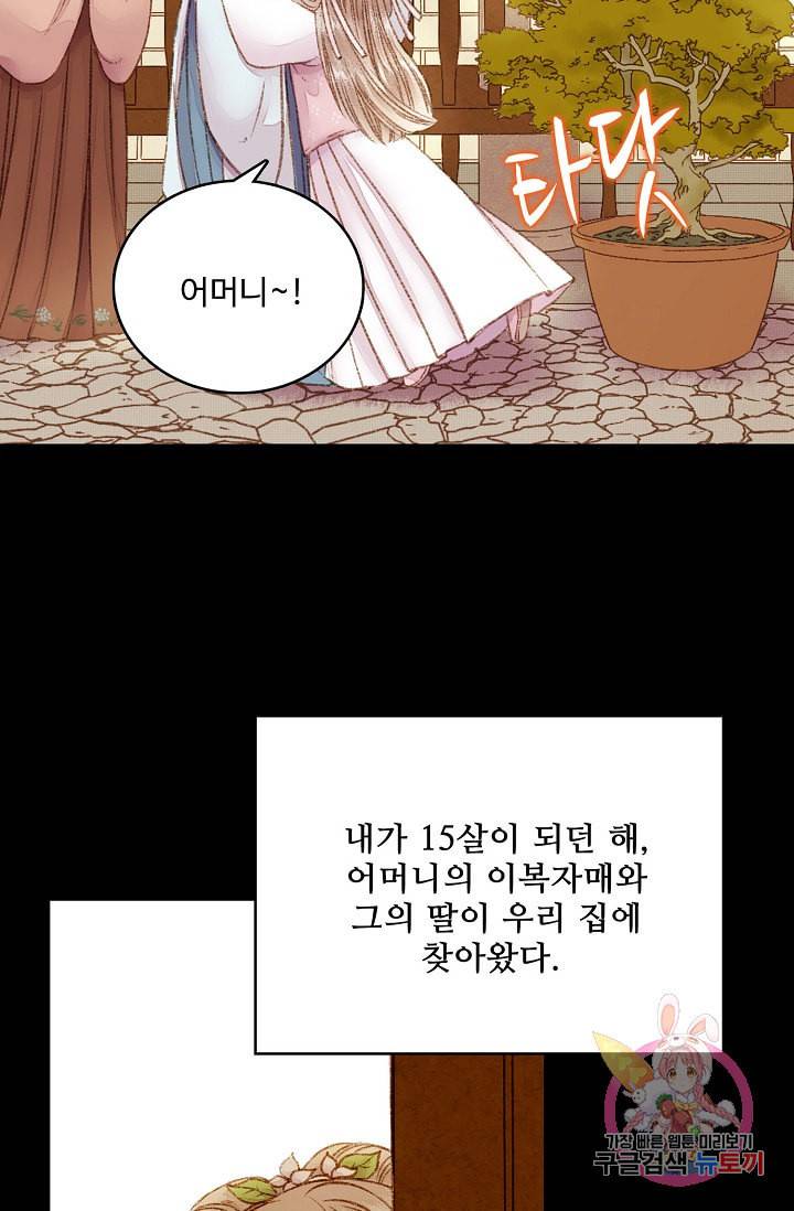 환생하여 의녀가 되다 1화 5
