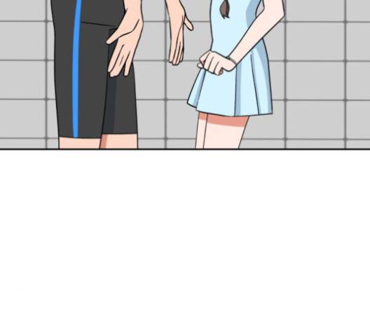 인어를 위한 수영교실 66화 3