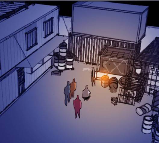 경비 배두만 15화 4