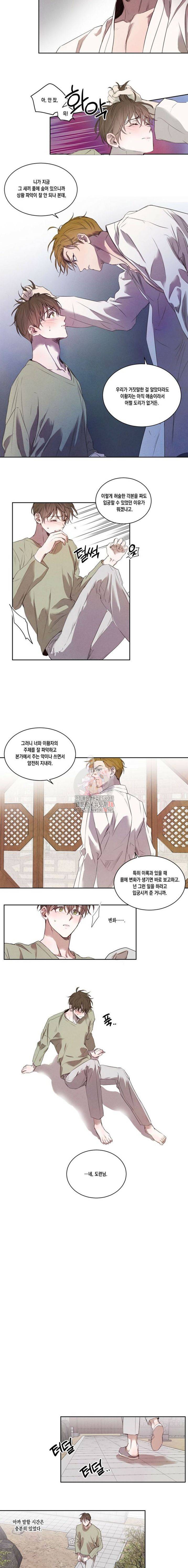 버드나무 로맨스 12화 6