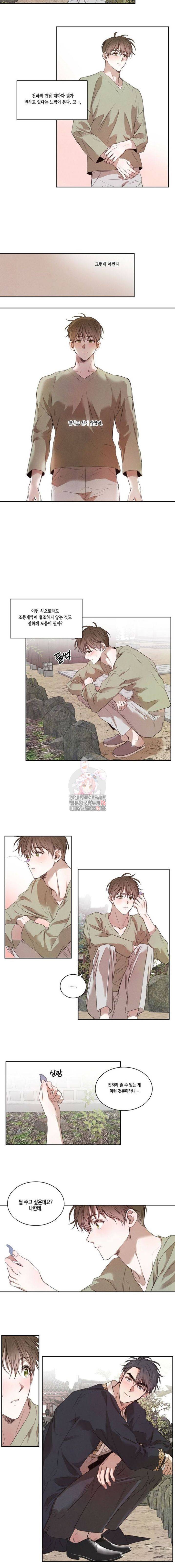 버드나무 로맨스 12화 7