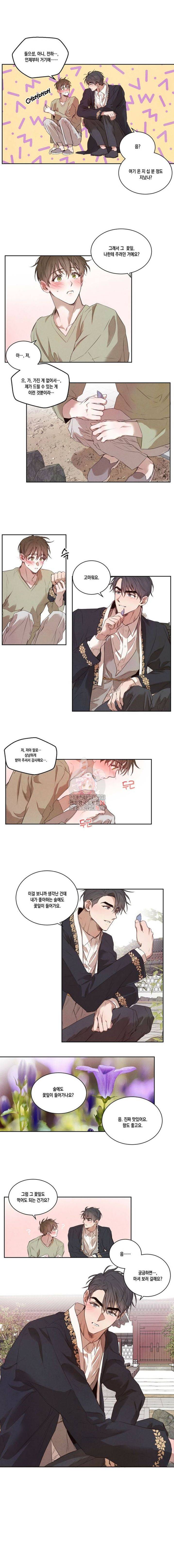 버드나무 로맨스 12화 8