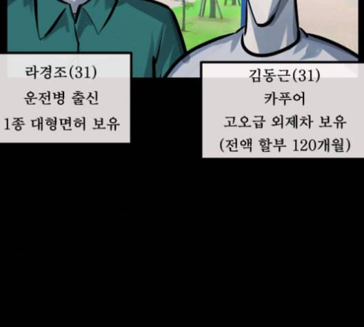 원주민 공포만화 167화 7