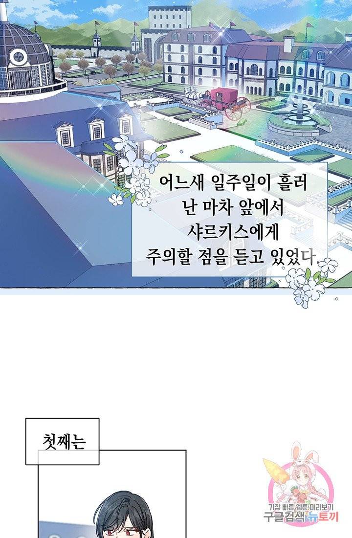 여주에게 버려진 악당을 구하는 방법 6화 2