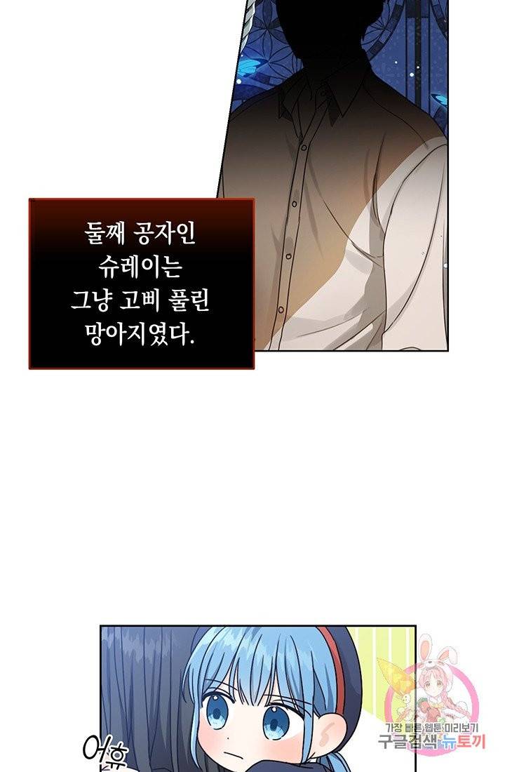 여주에게 버려진 악당을 구하는 방법 6화 7