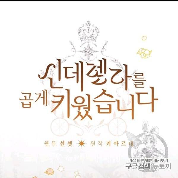 신데렐라를 곱게 키웠습니다 29화 18