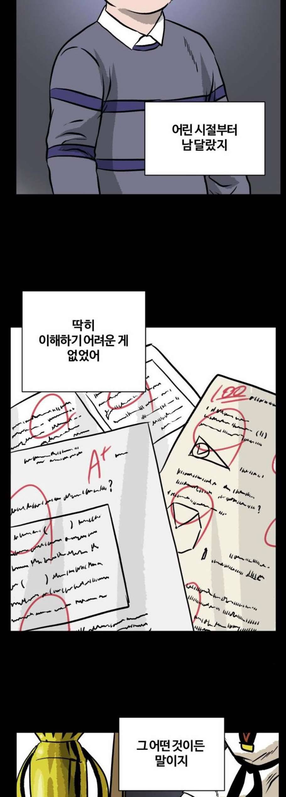 당신의 과녁 53화 2