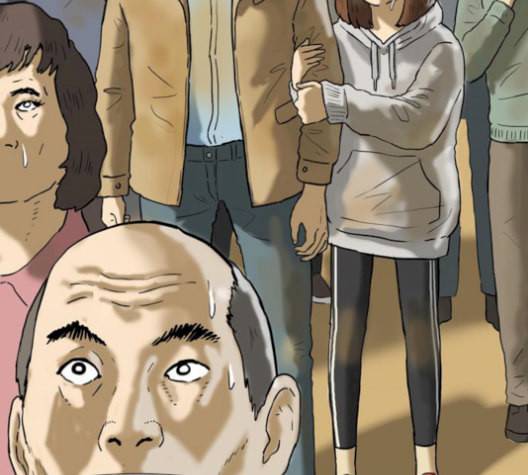 복학왕 324화 청약 대회 4화 11