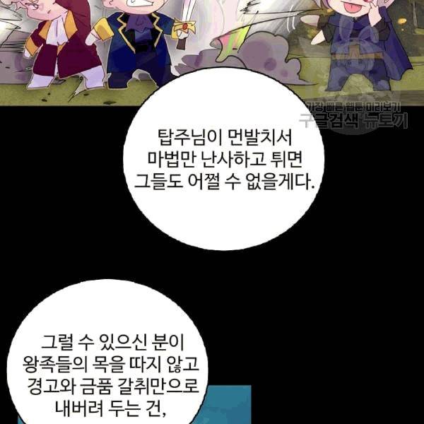 구경하는 들러리양 138화 17