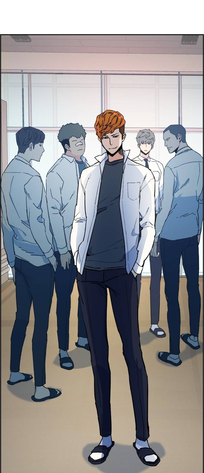 입학용병 3화 68