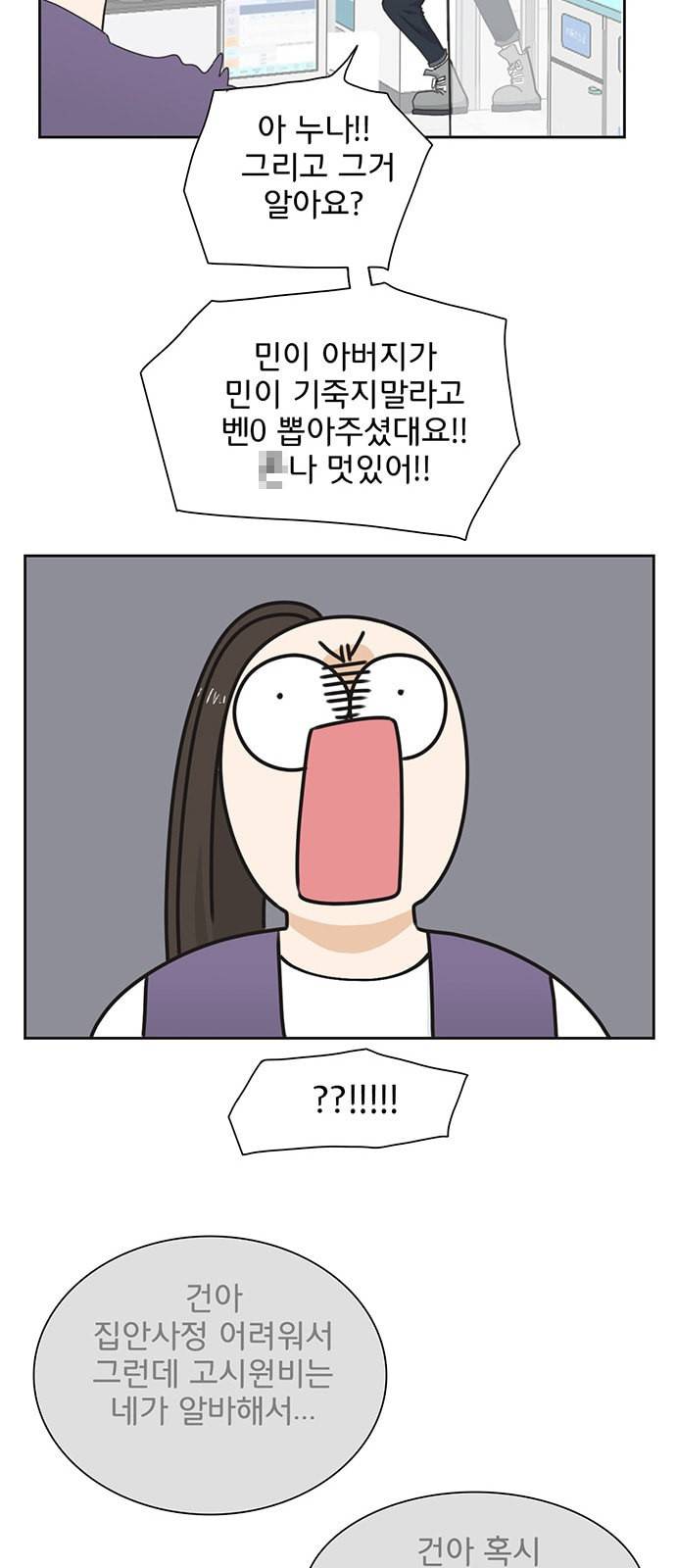 나의 플랏메이트 1화 56