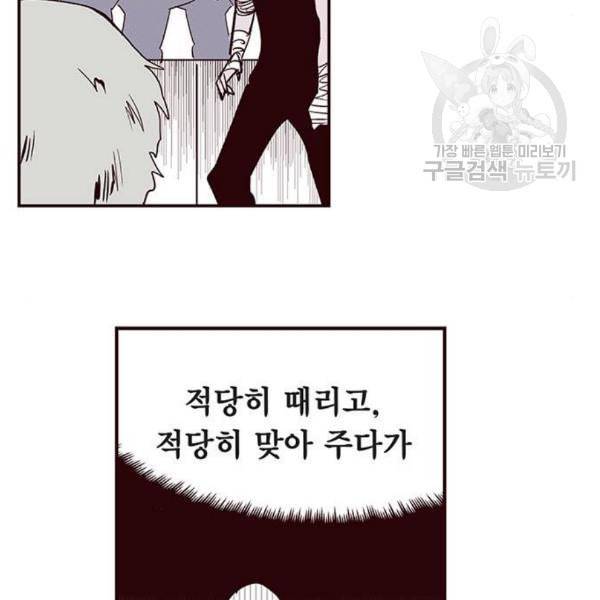 격기3반 173화 진통제 4 네이버 21