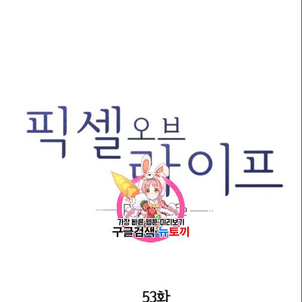 픽셀 오브 라이프 53화 1