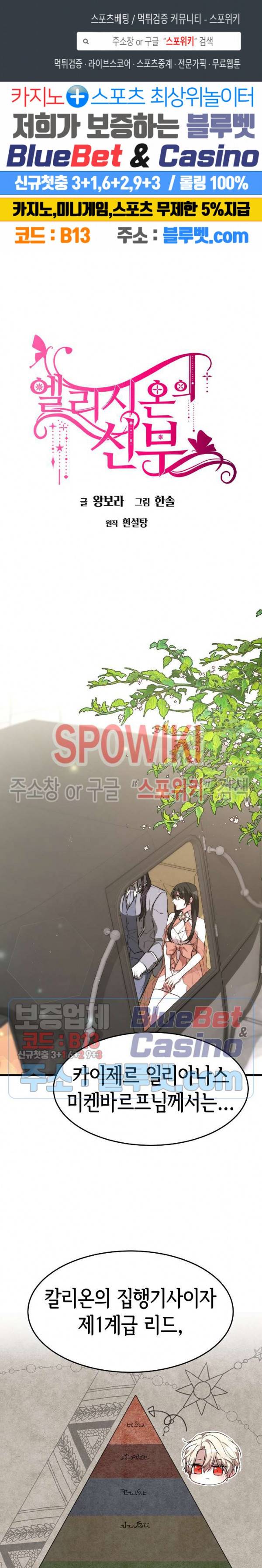 엘리시온의 신부 20화 1