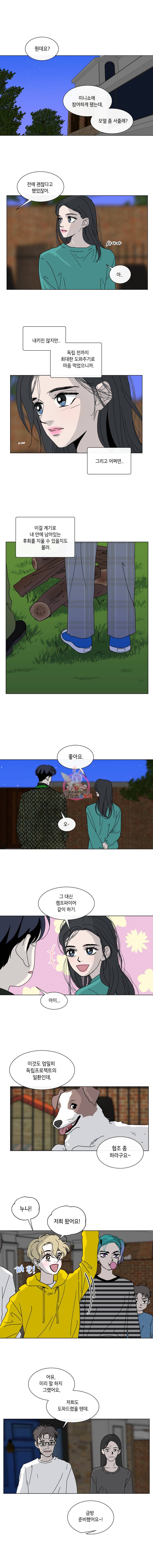 우리집이거든요! 71화 8