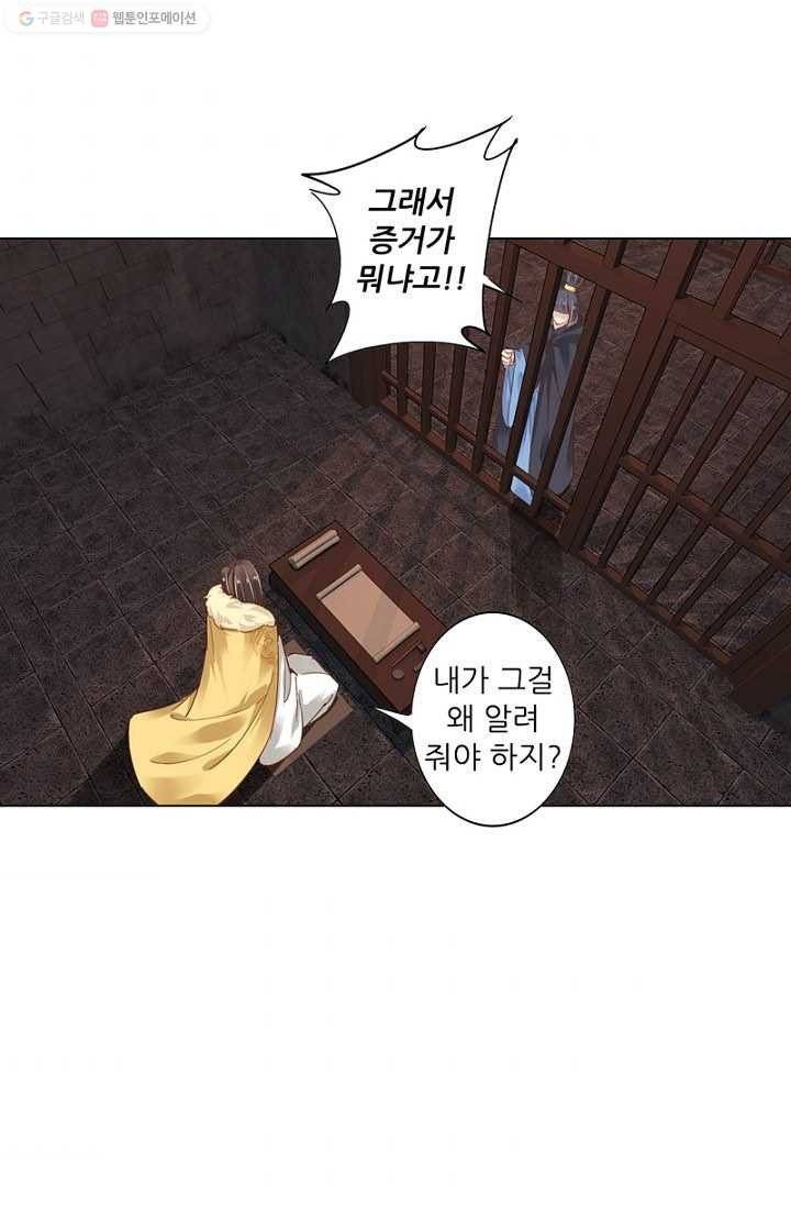 위황후, 궐을 쓰다 - 6화 1