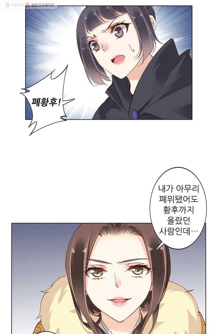 위황후, 궐을 쓰다 - 6화 2