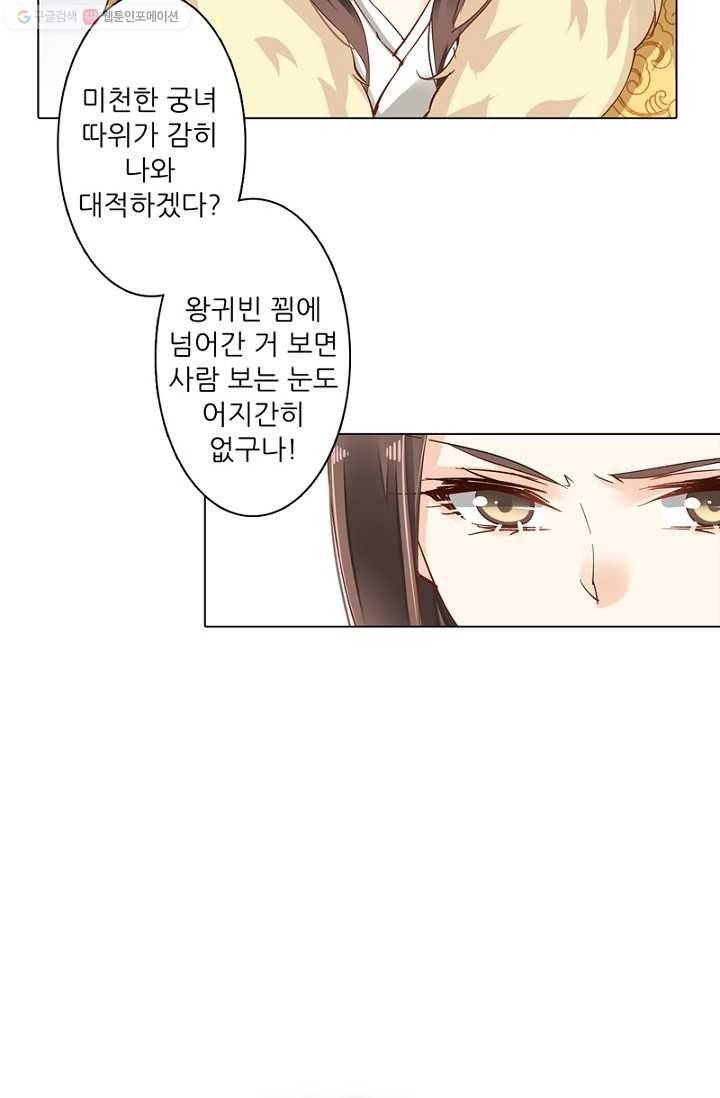 위황후, 궐을 쓰다 - 6화 3