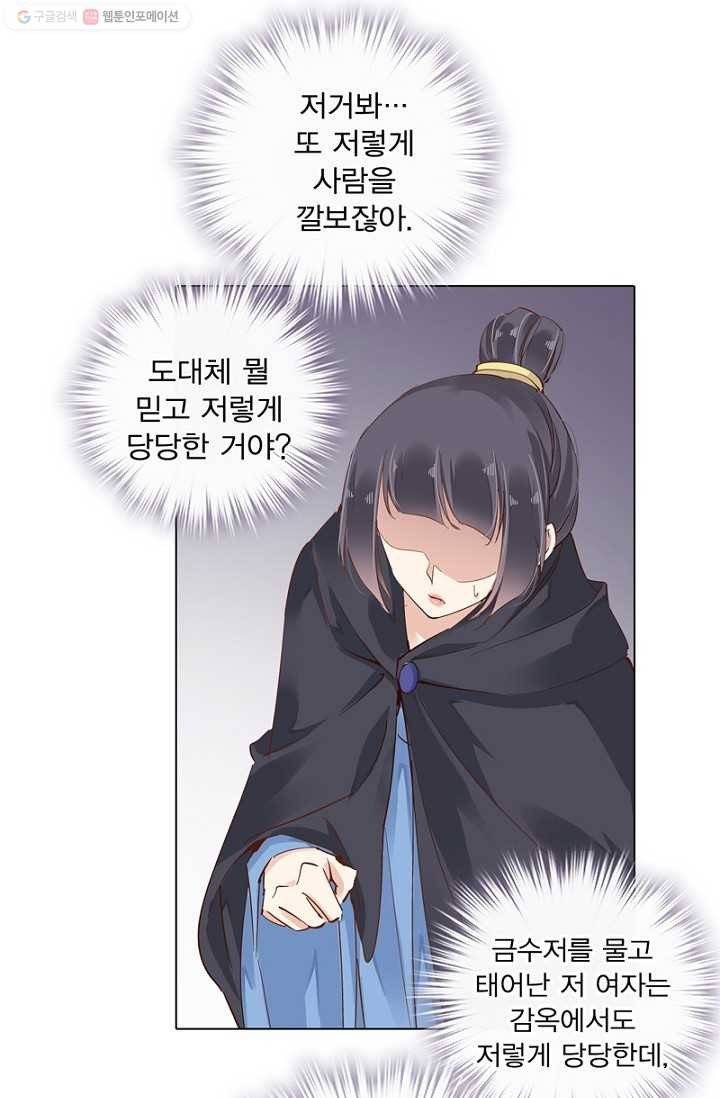 위황후, 궐을 쓰다 - 6화 4