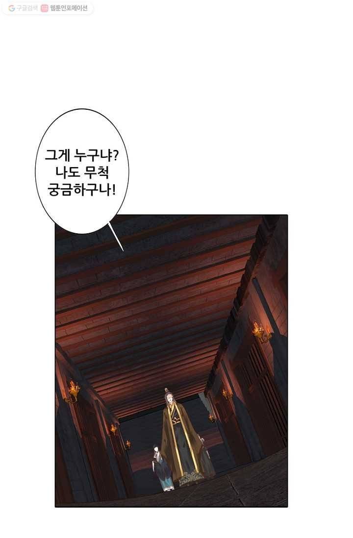 위황후, 궐을 쓰다 - 6화 7