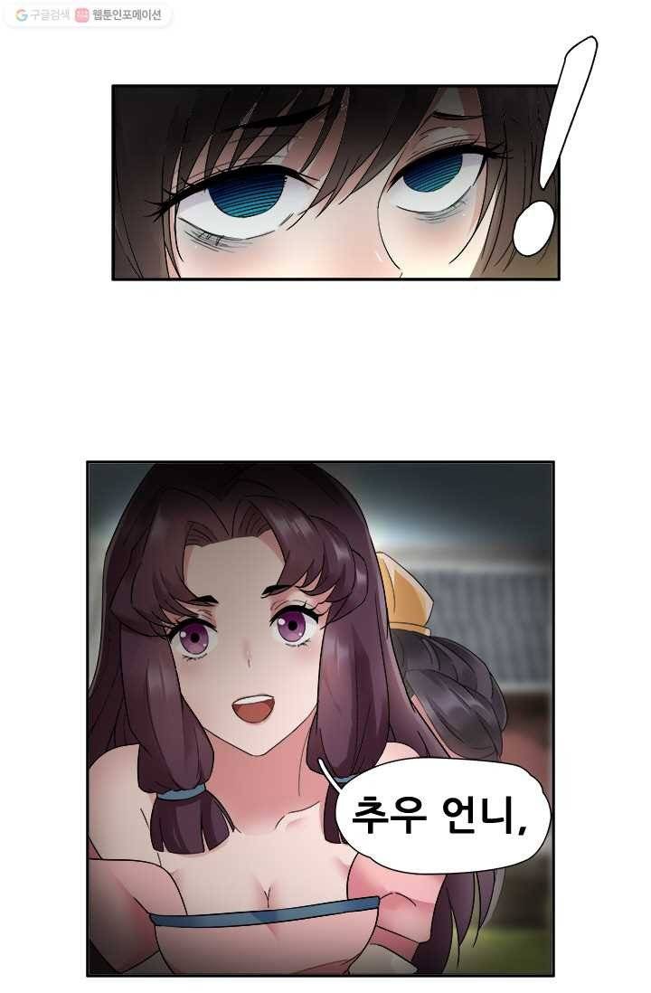 여걸의 귀환 ： 21화 1