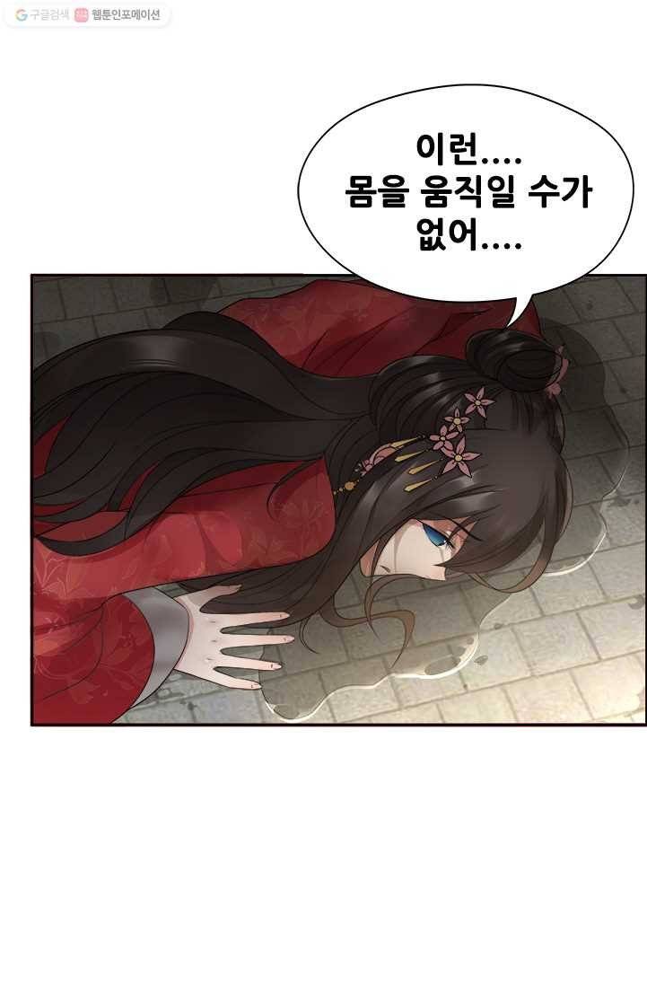여걸의 귀환 ： 21화 5