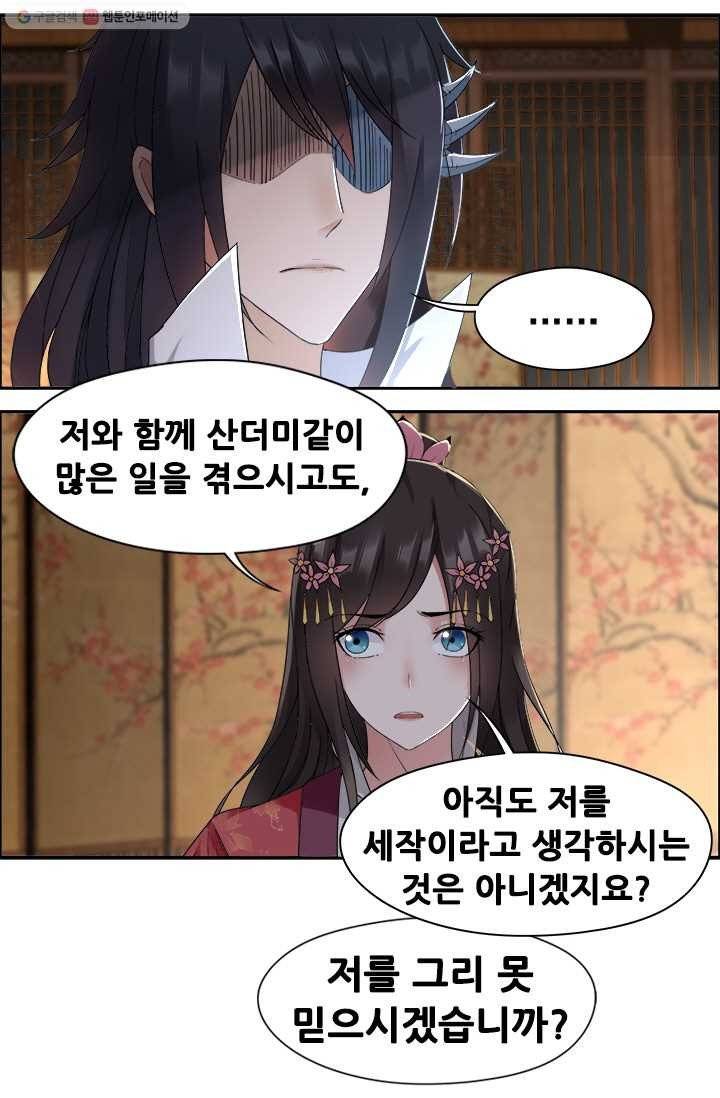 여걸의 귀환 ： 28화 1
