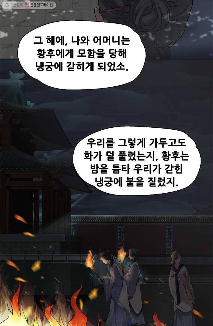 여걸의 귀환 ： 28화 6