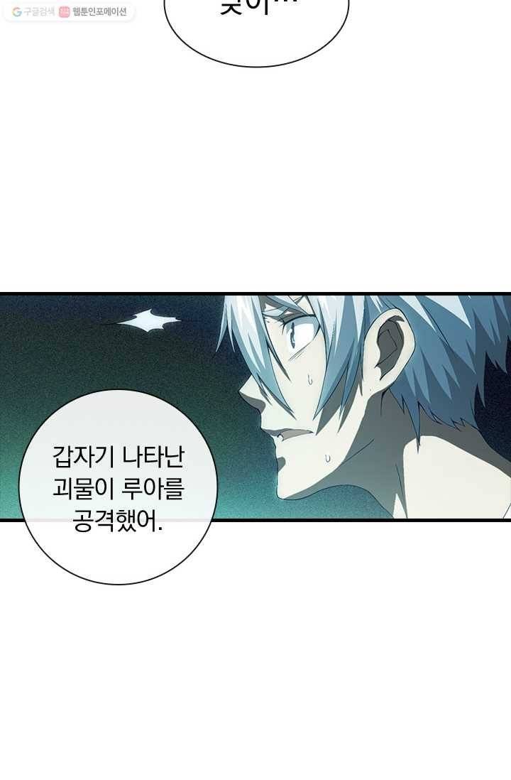 열혈전사의 부활 - 헌터학원 9화 6