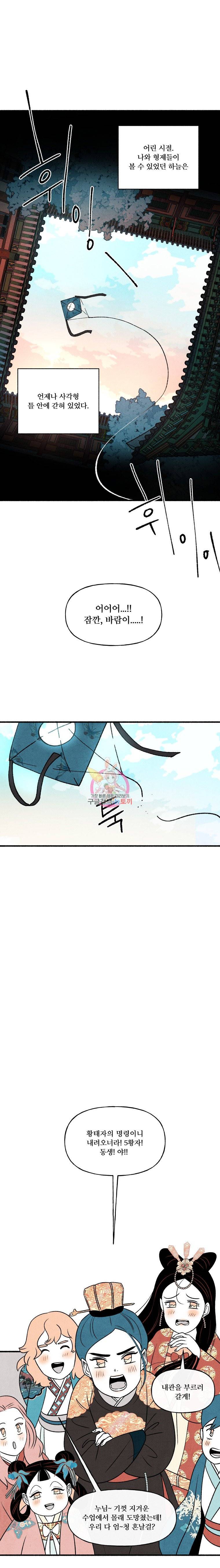 후궁공략 19화 2