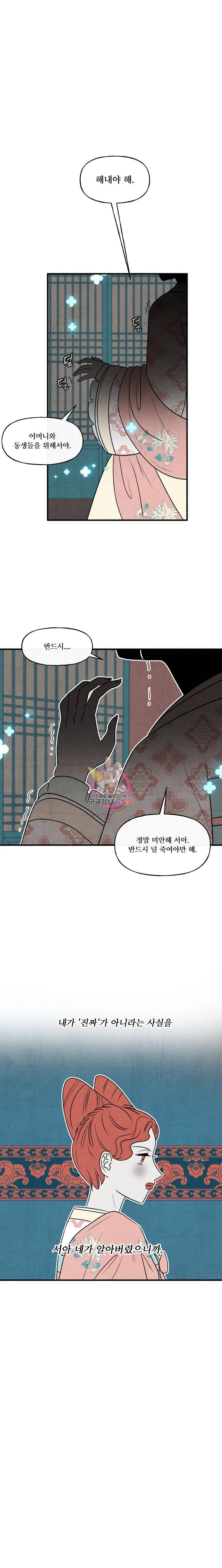 후궁공략 19화 20
