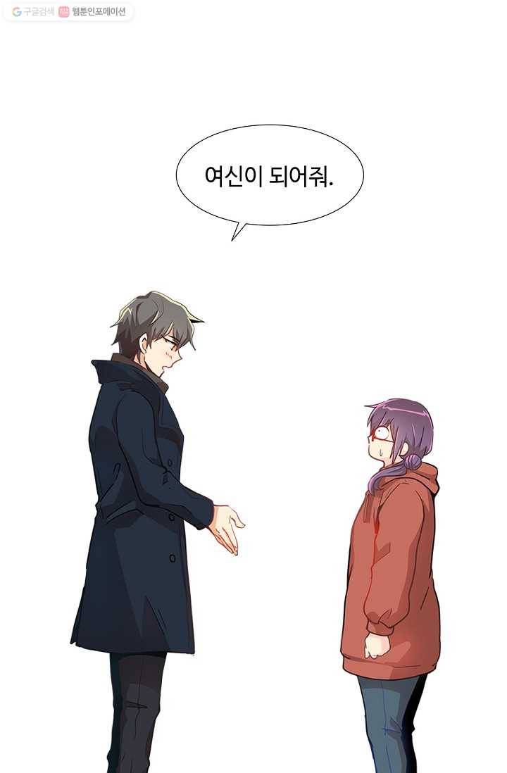 여신의 취향 6화 2