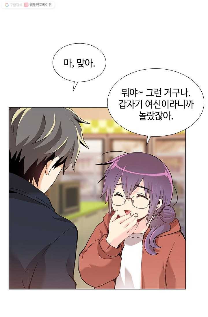 여신의 취향 6화 8