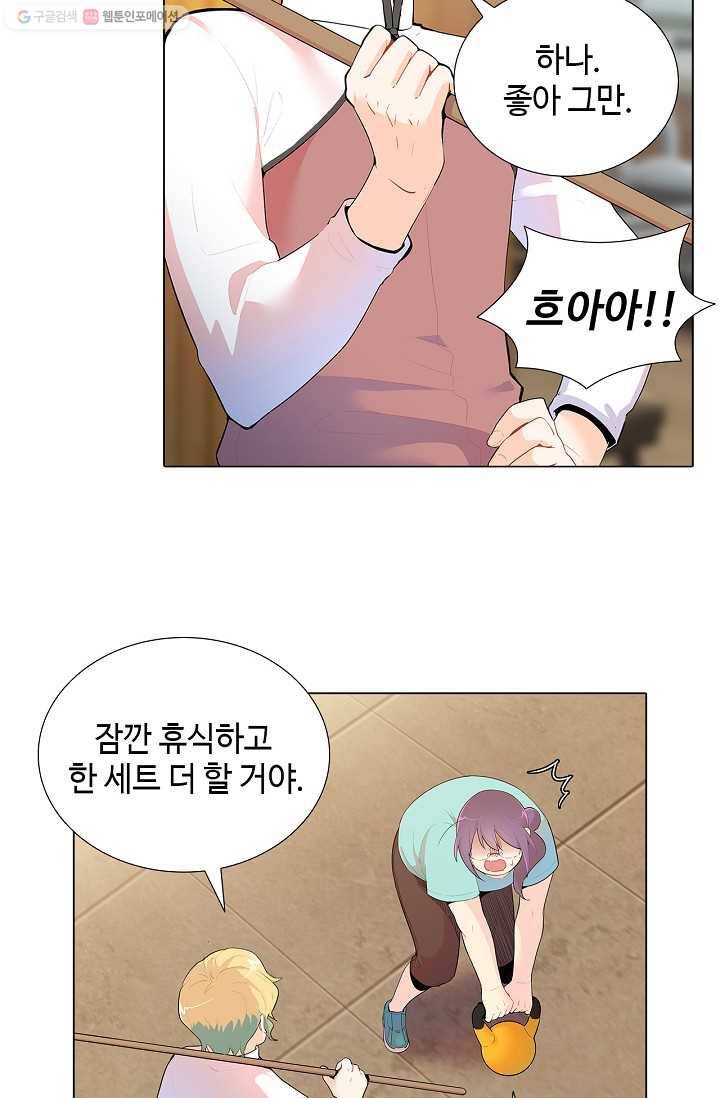 여신의 취향 22화 4